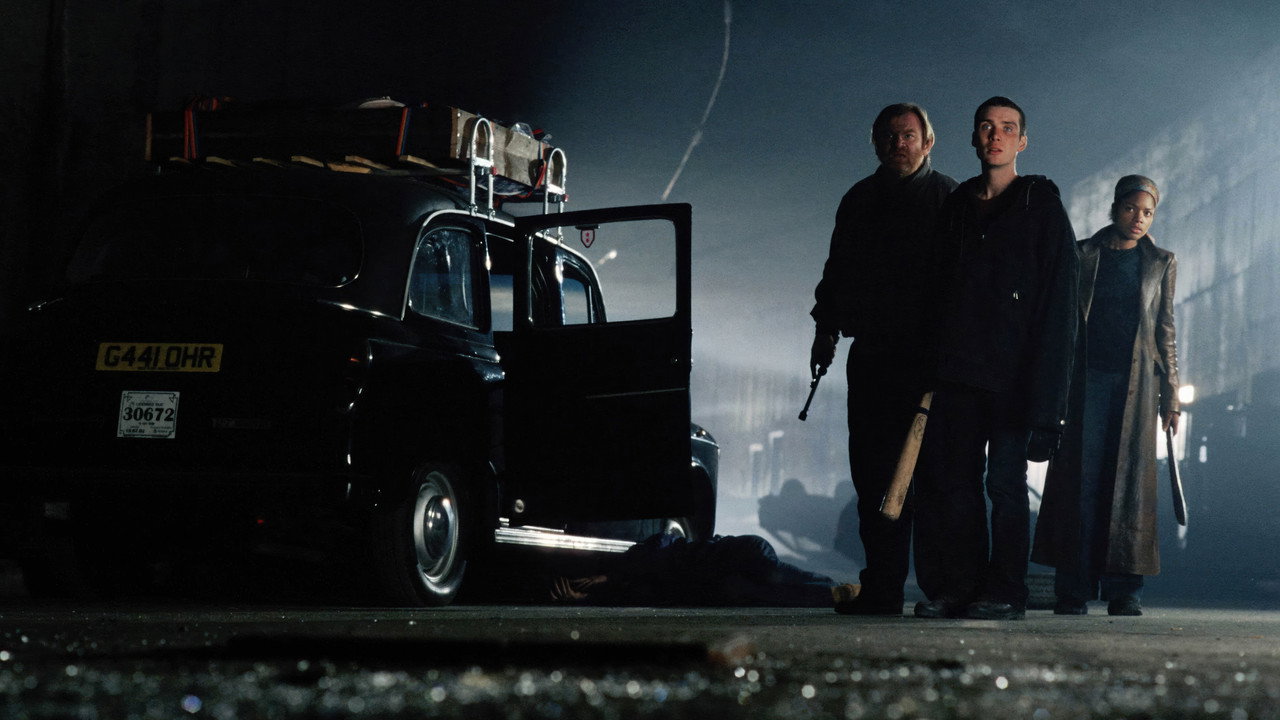 28 Days Later still 5