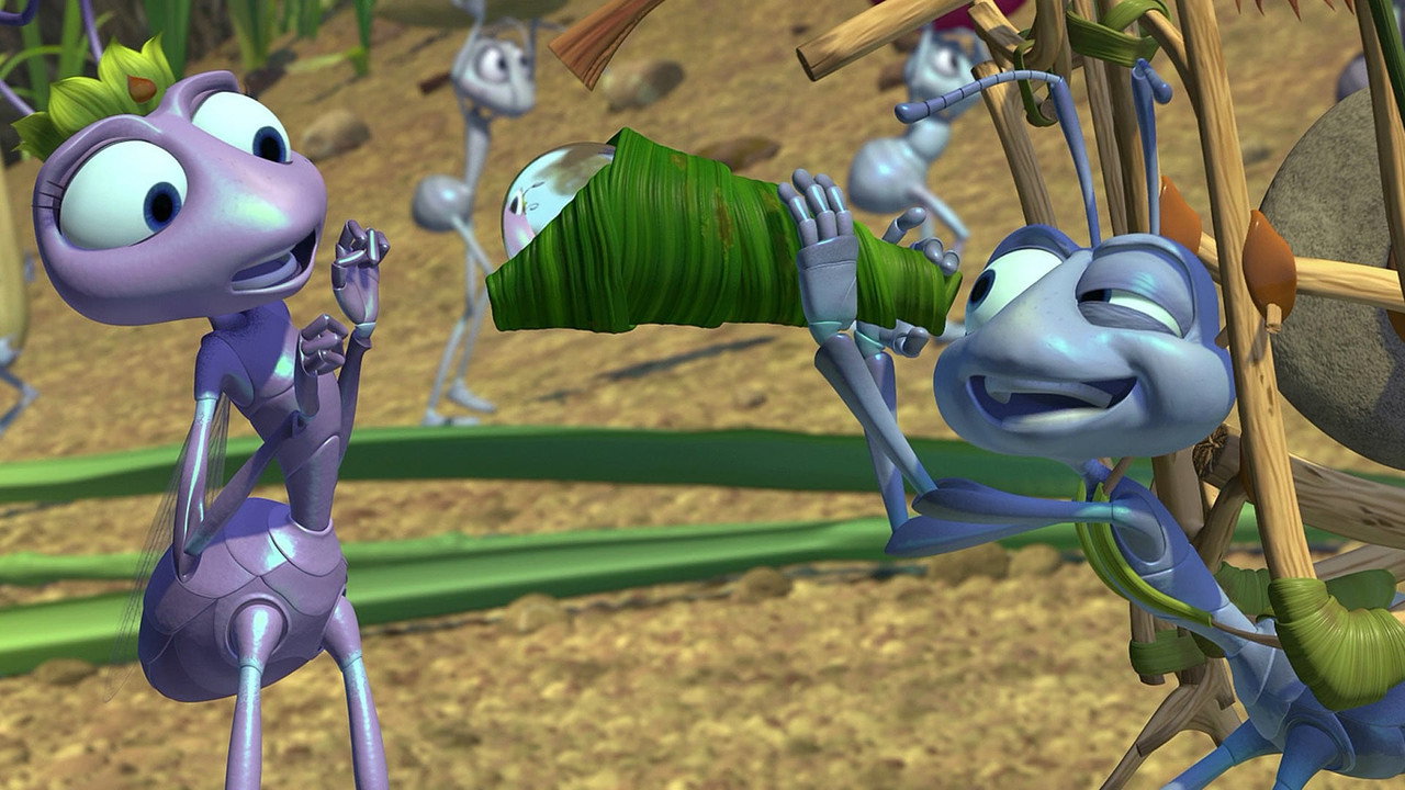 A Bug's Life still 2
