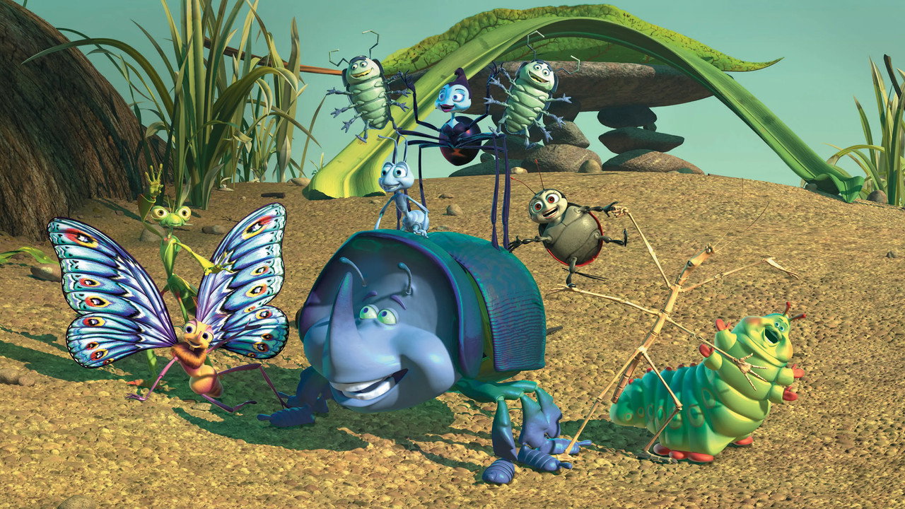A Bug's Life still 4