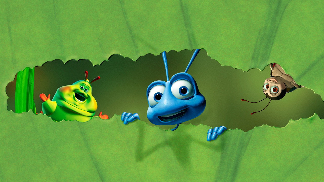A Bug's Life still