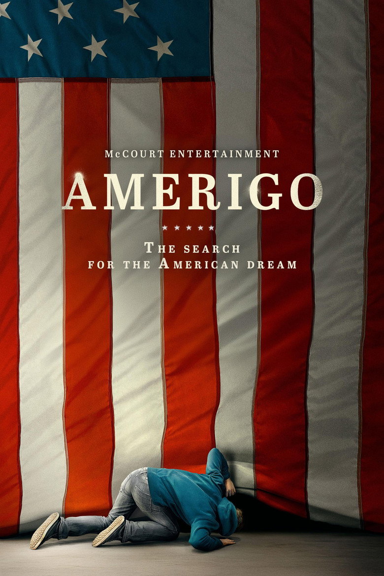 Amerigo: The Search for the American Dream movie poster