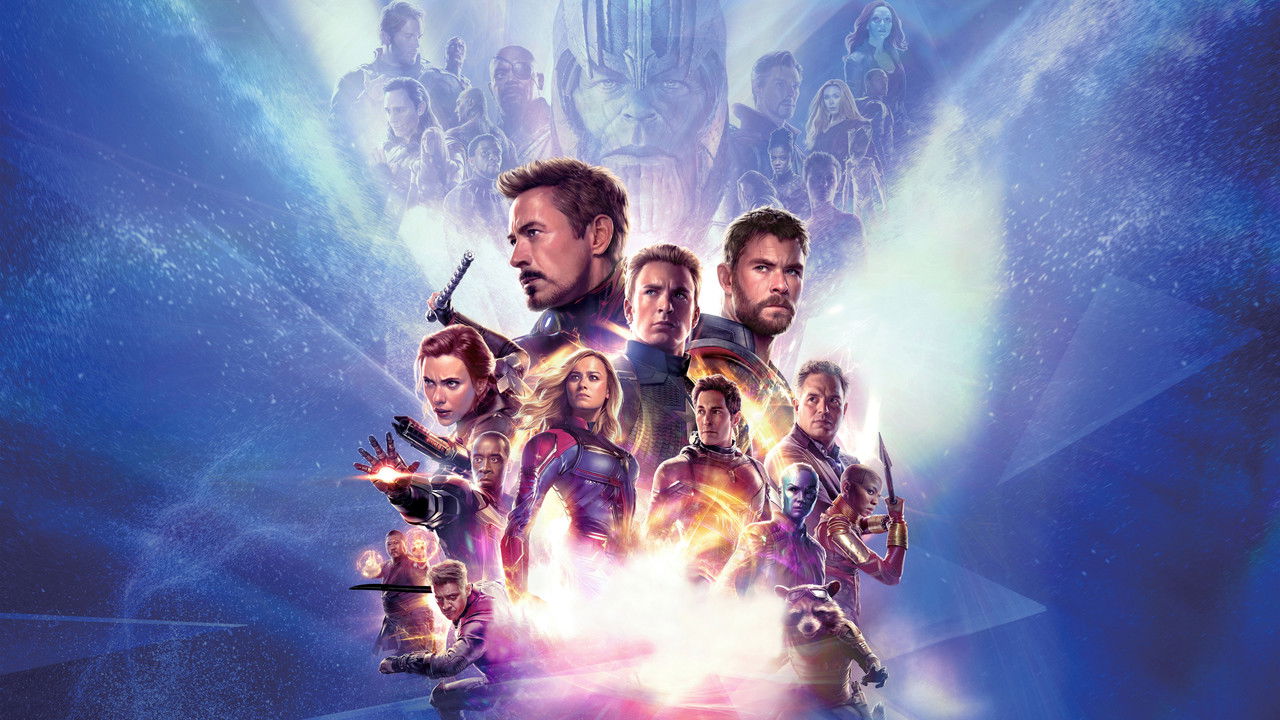 Avengers: Endgame still 2