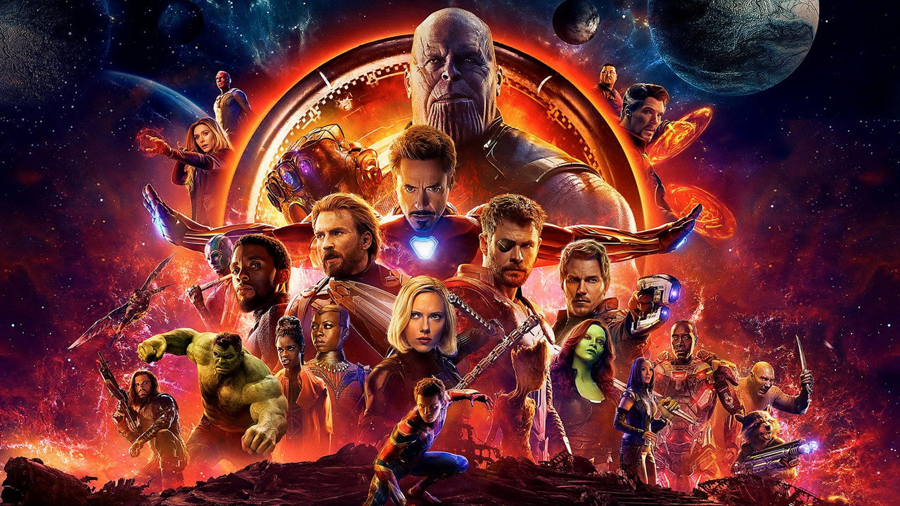 Avengers: Infinity War still 4