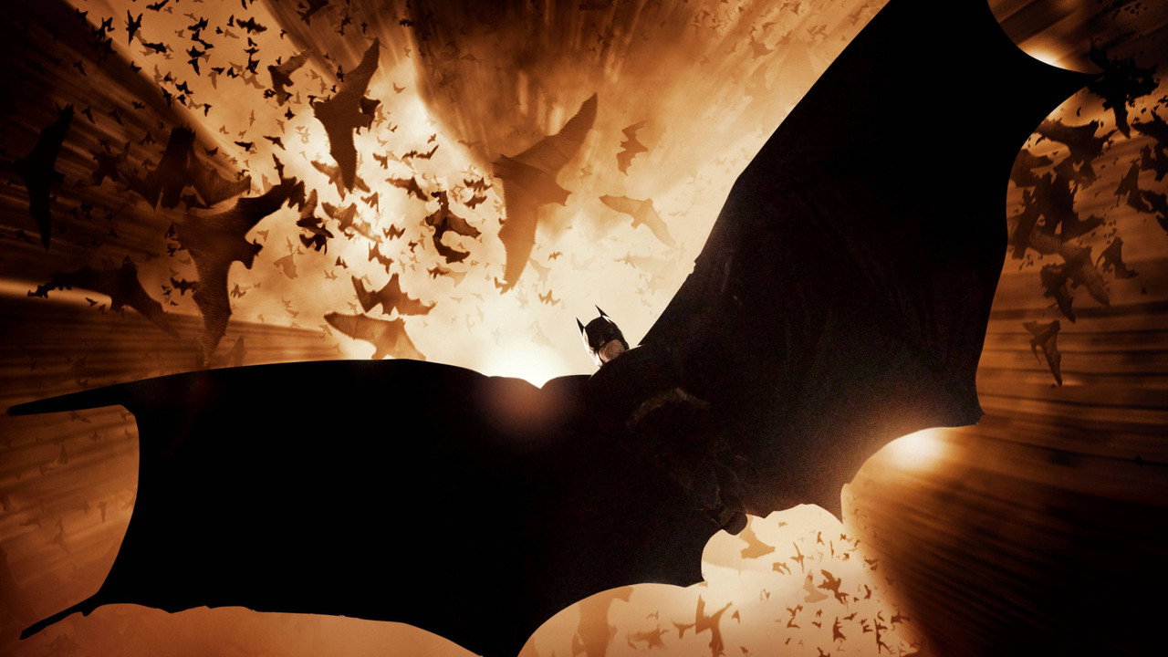 Batman Begins still