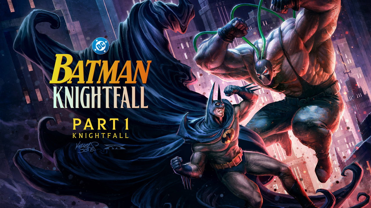 Batman: Knightfall Part 1: Knightfall still 1