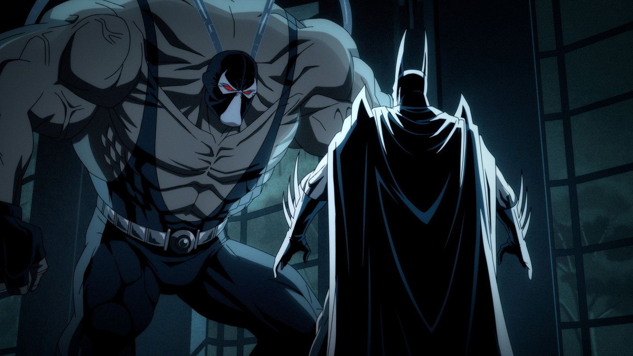 Batman: Knightfall Part 1: Knightfall still 4
