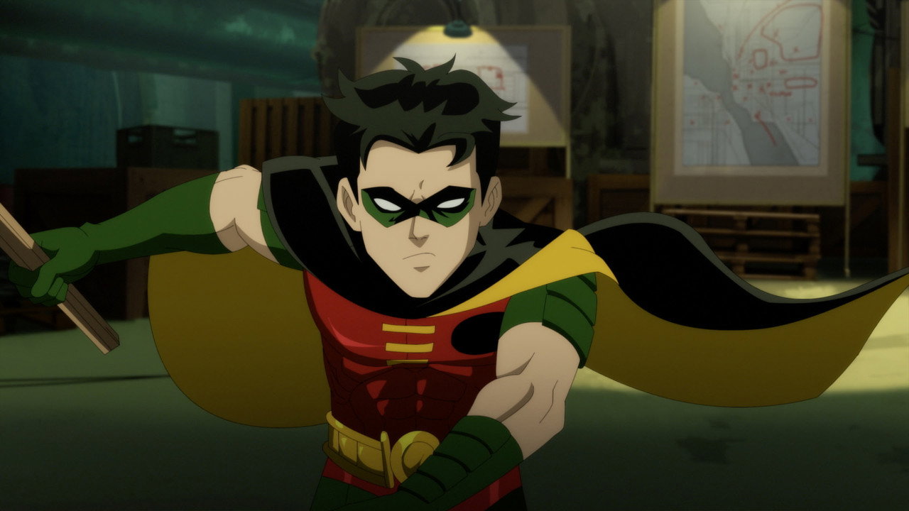Batman: Knightfall Part 1: Knightfall still 5