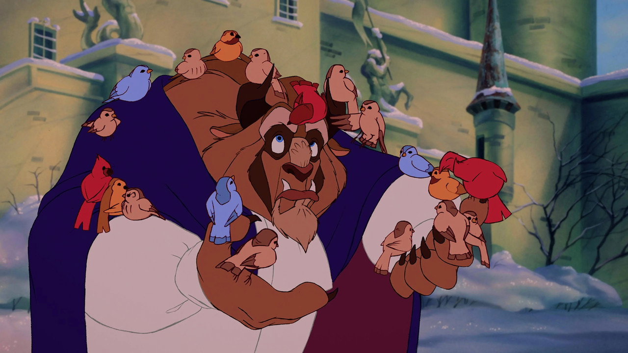 Beauty and the Beast still 4