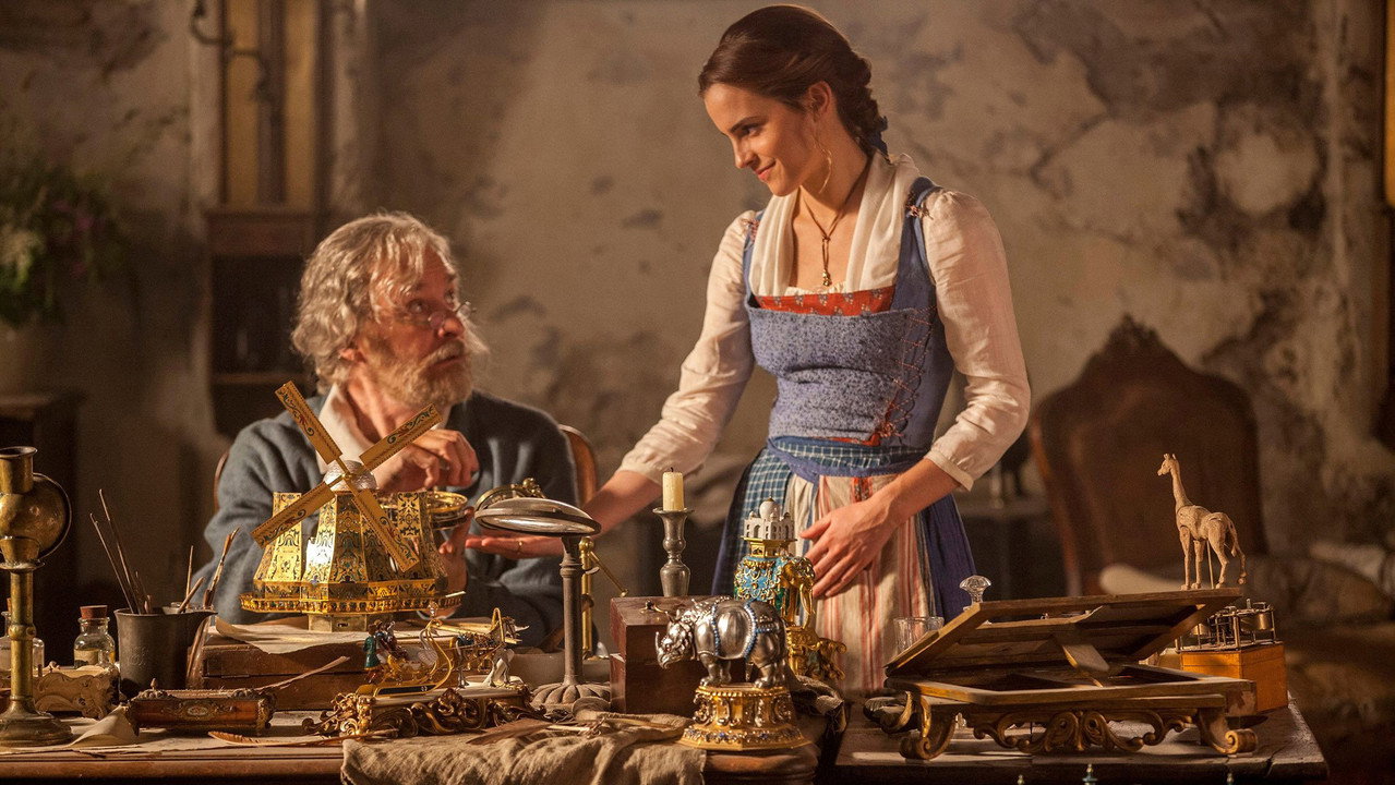 Beauty and the Beast still 2