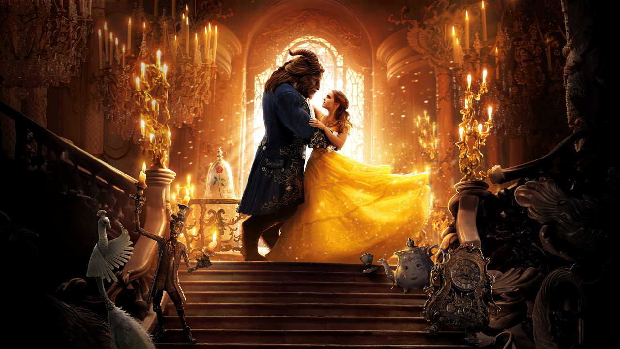 Beauty and the Beast still 3