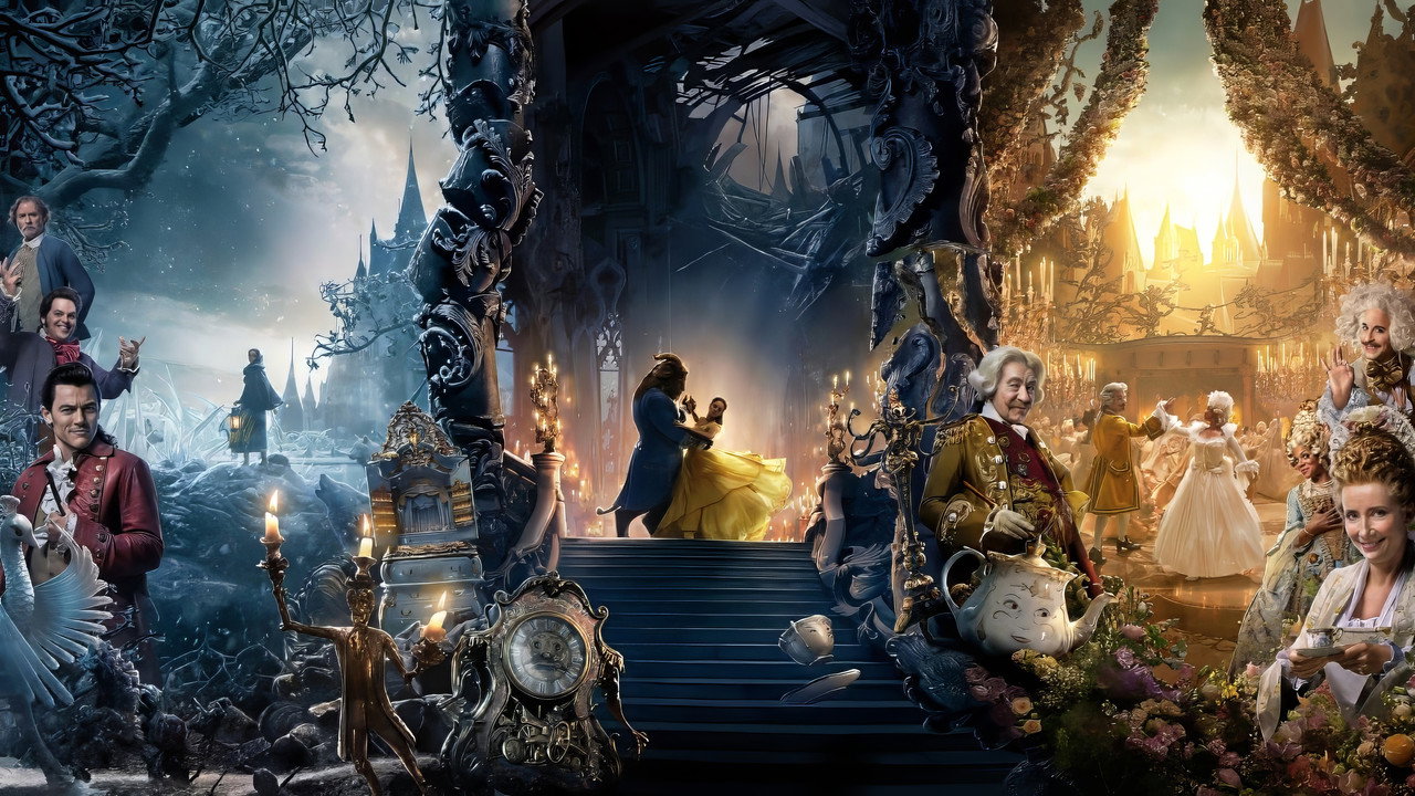 Beauty and the Beast still 5