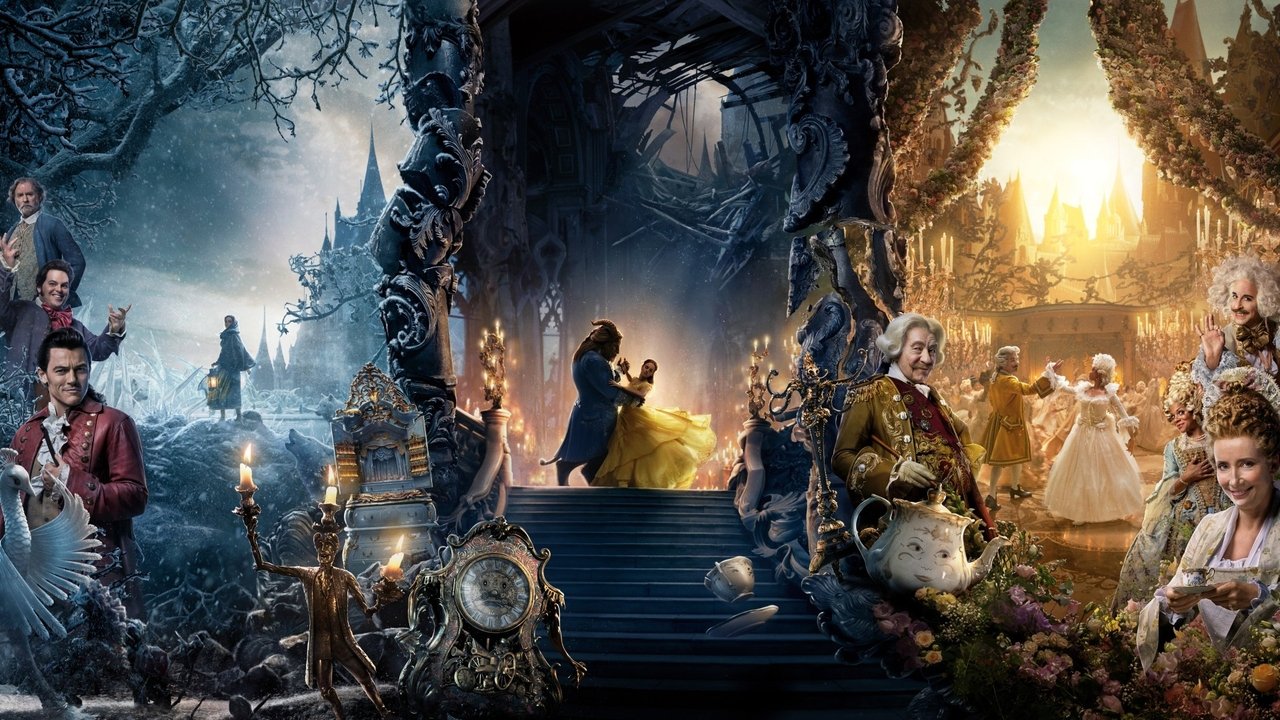Beauty and the Beast still