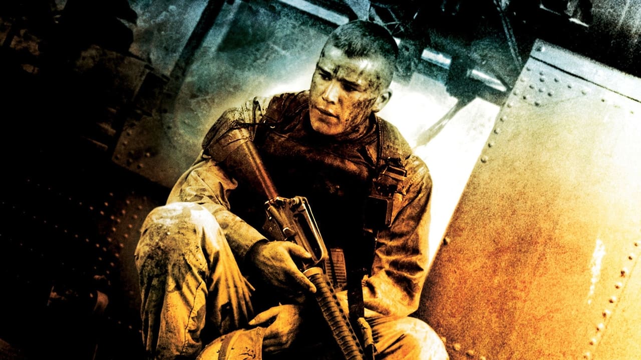 Black Hawk Down still 2