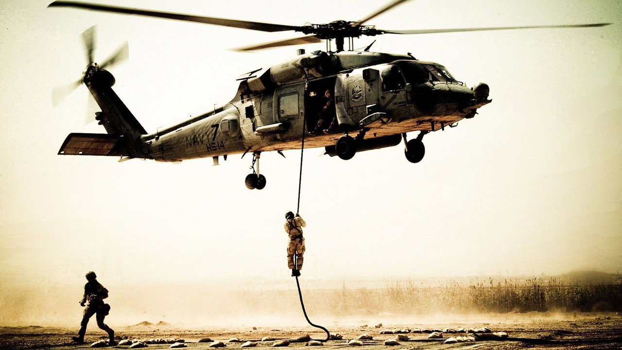 Black Hawk Down still