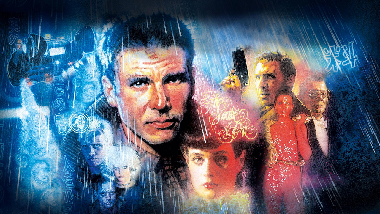 Blade Runner still