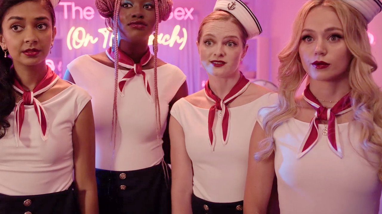 Buzzkill upcoming movie still 1