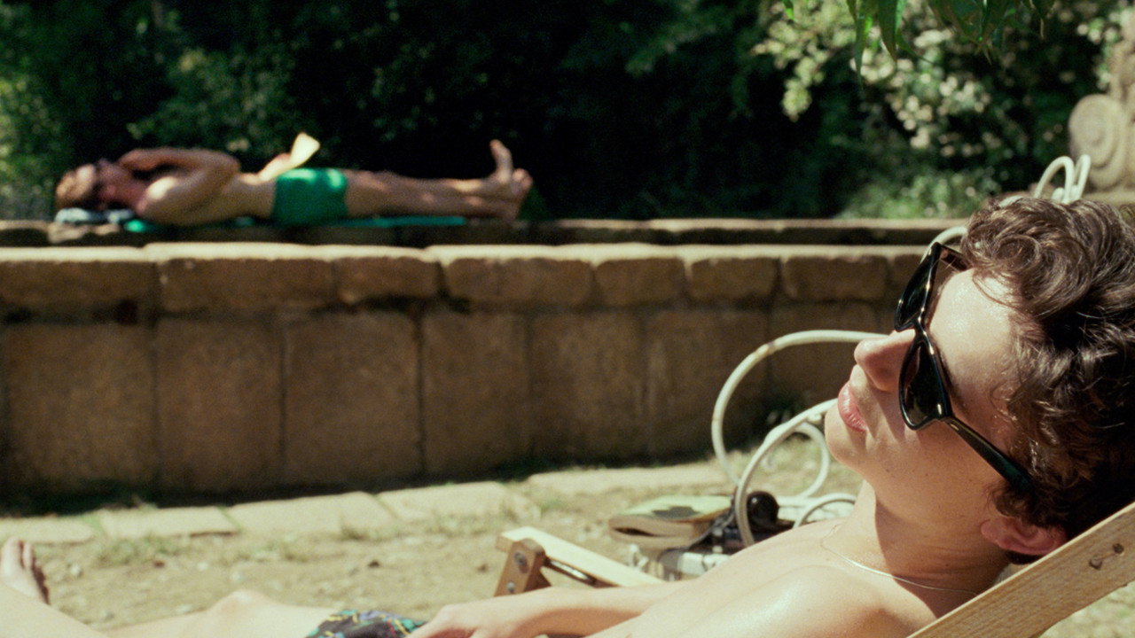 Call Me by Your Name still 1