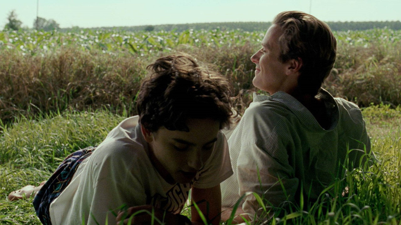 Call Me by Your Name still 4