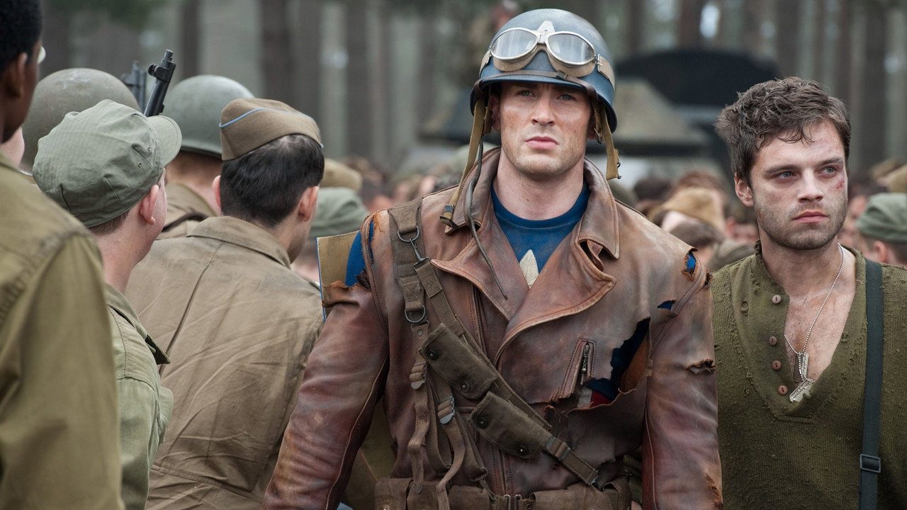 Captain America: The First Avenger still 3