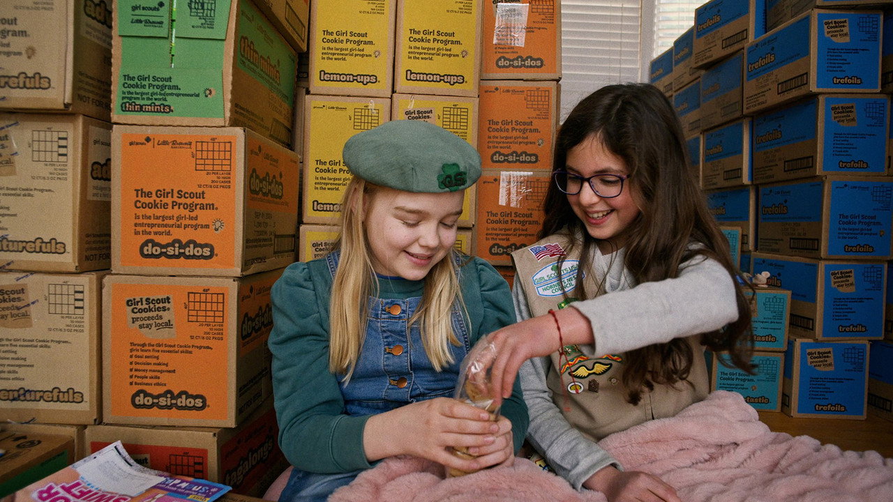 Cookie Queens still 4