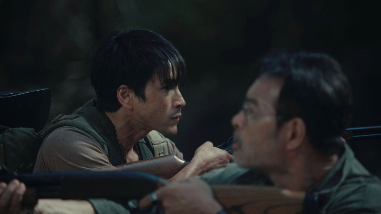 Death Whisperer: Saming the Werebeast upcoming movie still 1