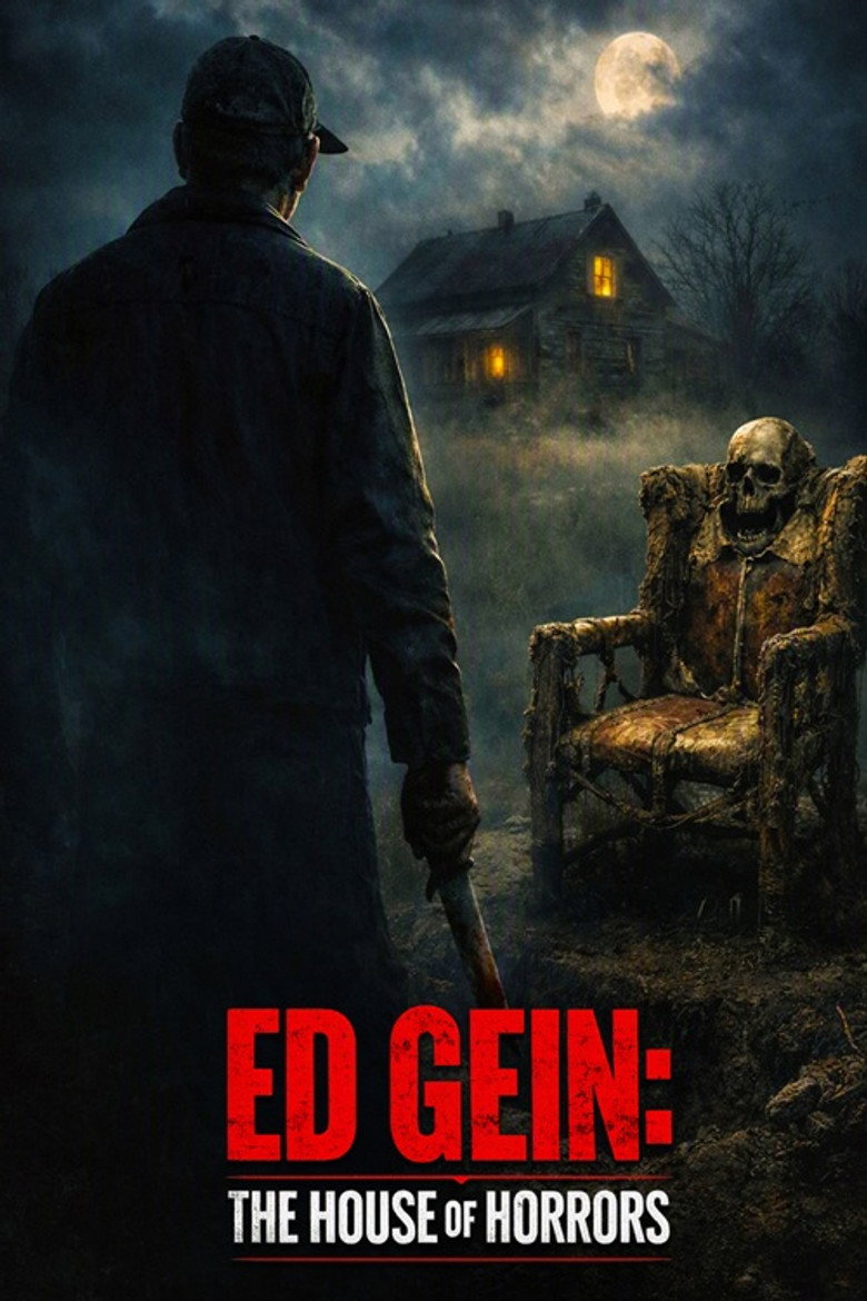 Ed Gein: The House of Horrors movie poster