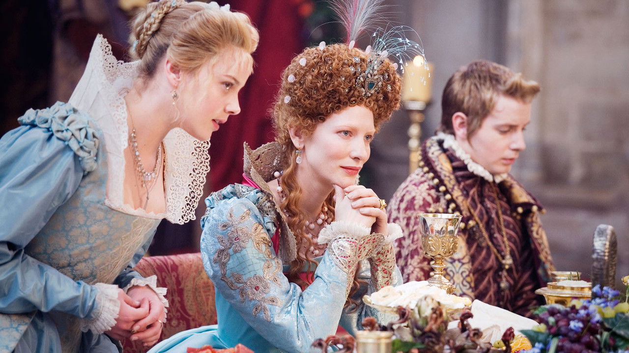 Elizabeth: The Golden Age still