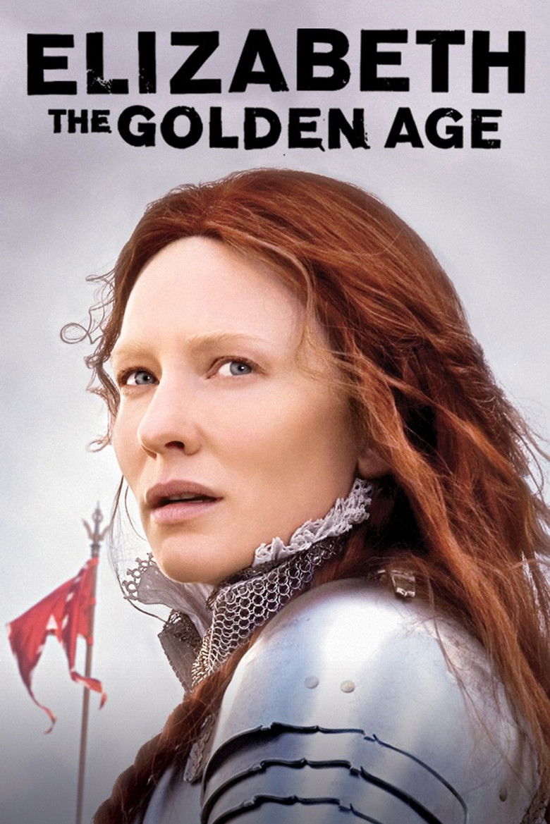 Elizabeth: The Golden Age movie poster