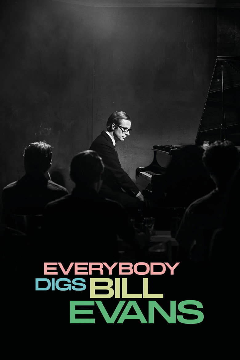 Everybody Digs Bill Evans poster