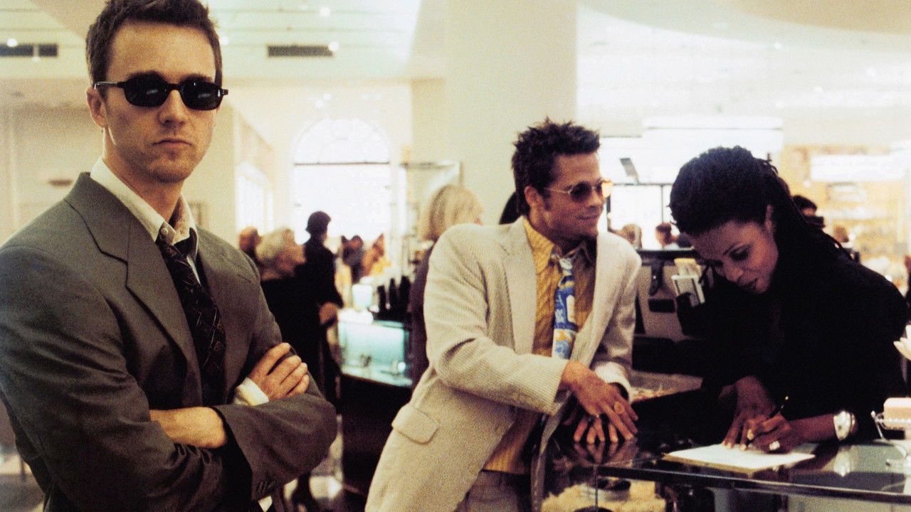 Fight Club still 1