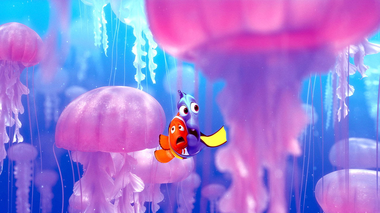 Finding Nemo still 4