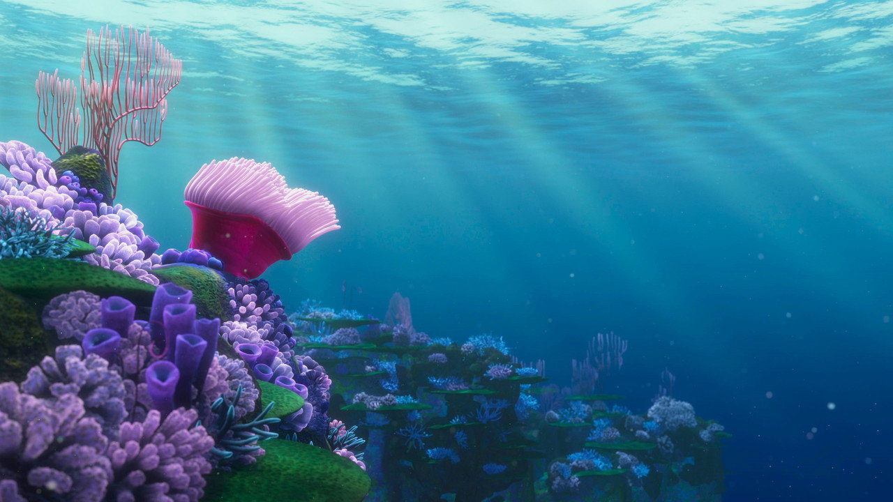 Finding Nemo still 5