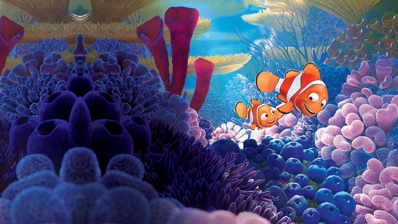 Finding Nemo still