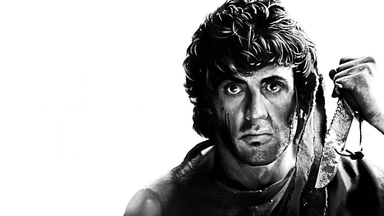 First Blood still 1