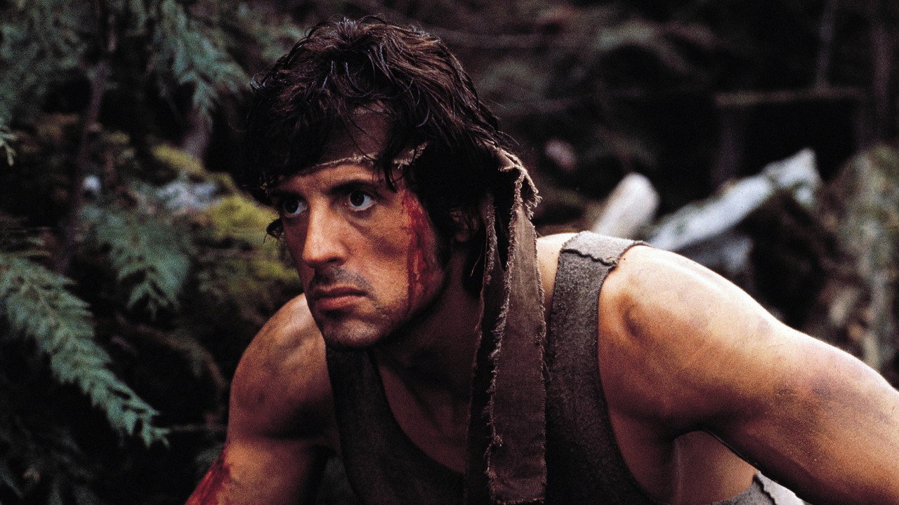 First Blood still 2