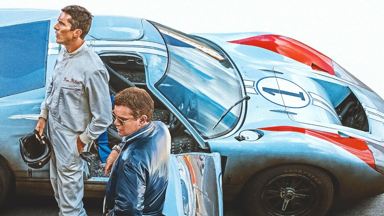 Ford v Ferrari still 1