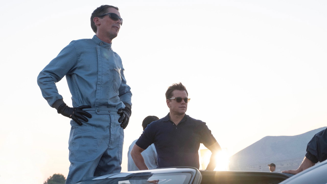 Ford v Ferrari still 2