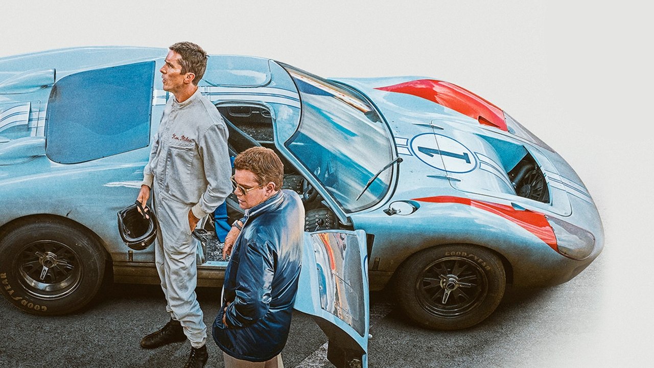 Ford v Ferrari still