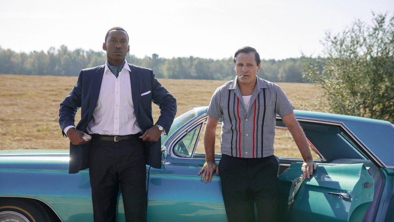 Green Book still 1