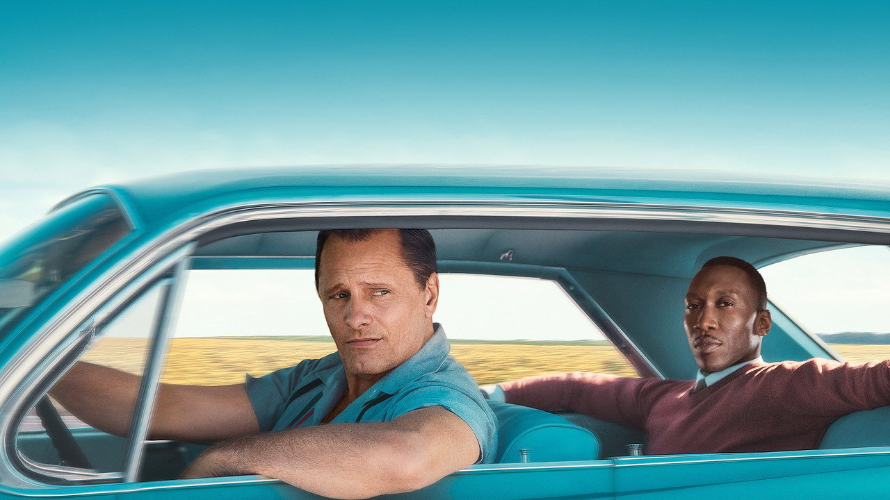 Green Book still 2