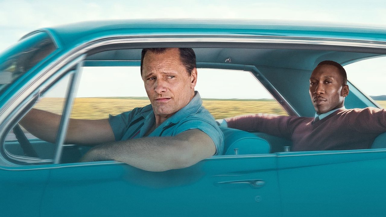 Green Book still
