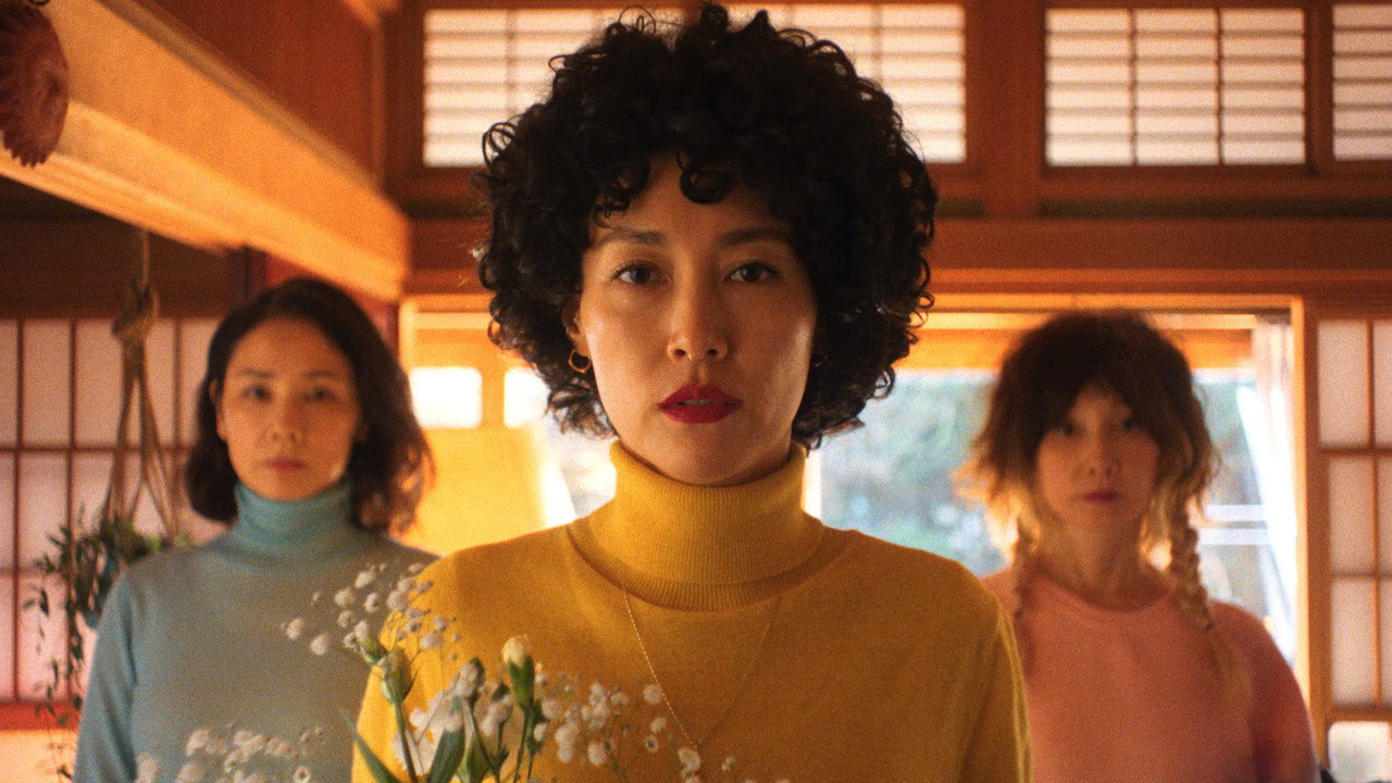 Ha-Chan, Shake Your Booty! upcoming movie still 1