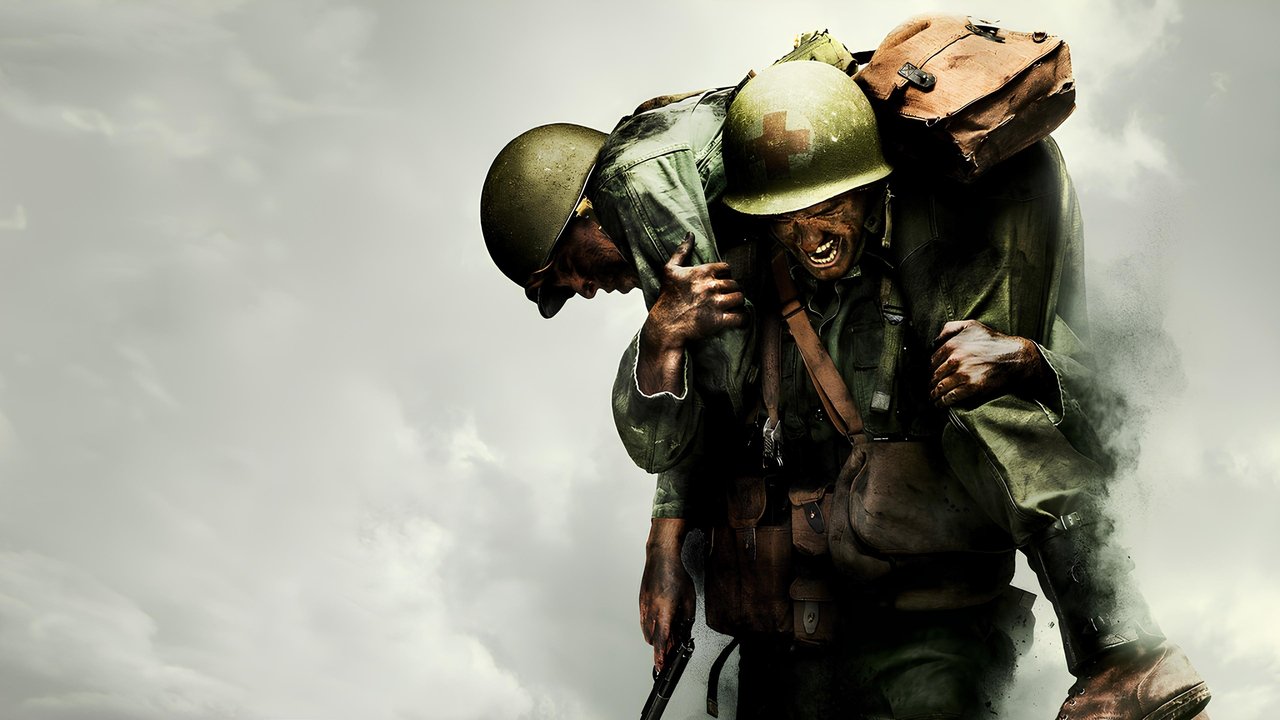 Hacksaw Ridge still