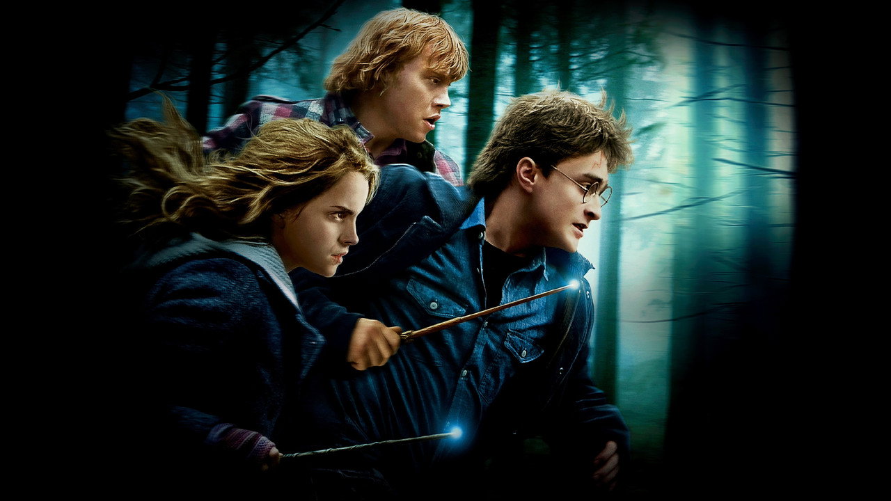 Harry Potter and the Deathly Hallows: Part 1 still 1