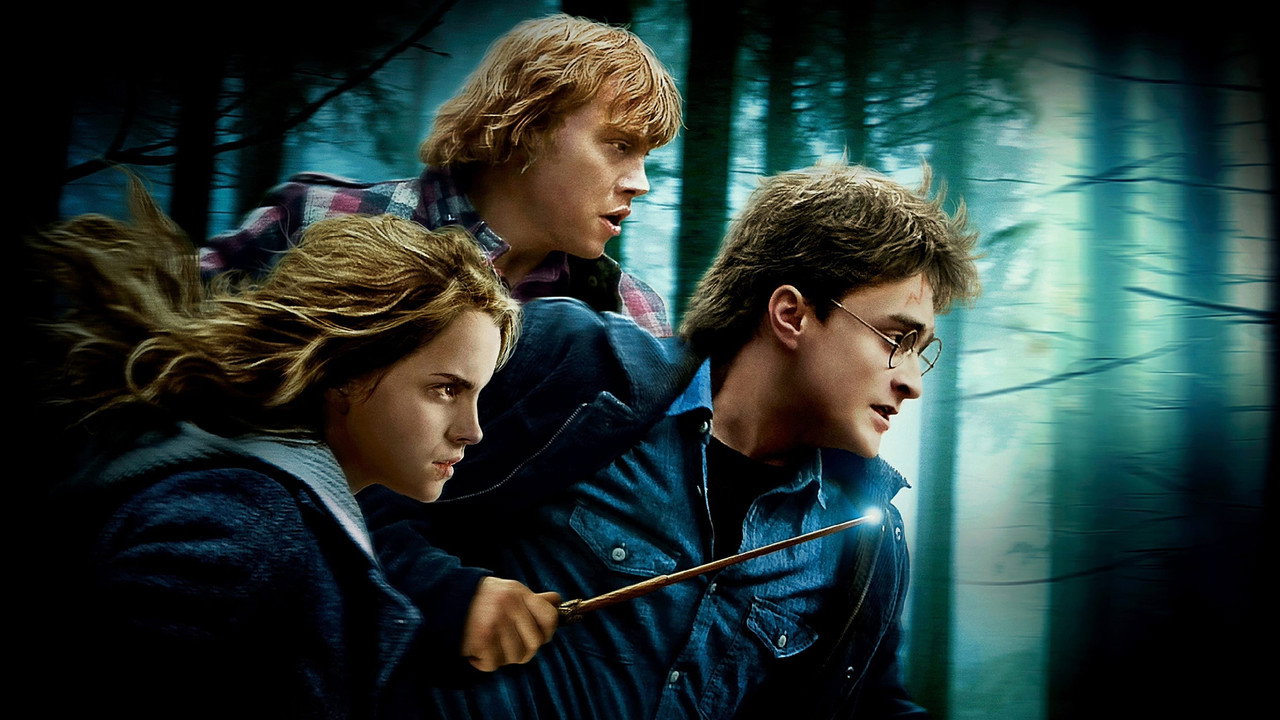 Harry Potter and the Deathly Hallows: Part 1 still 2
