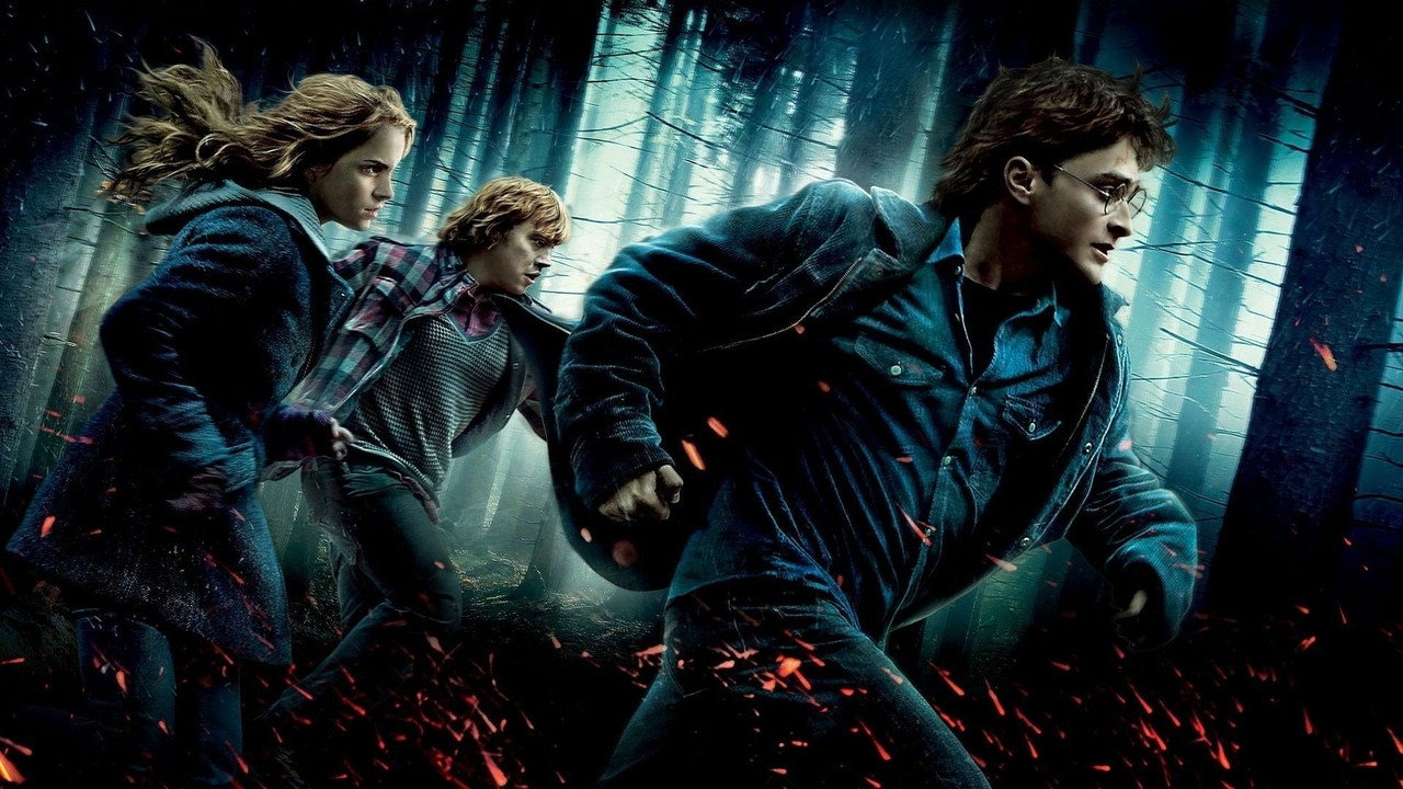 Harry Potter and the Deathly Hallows: Part 1 still