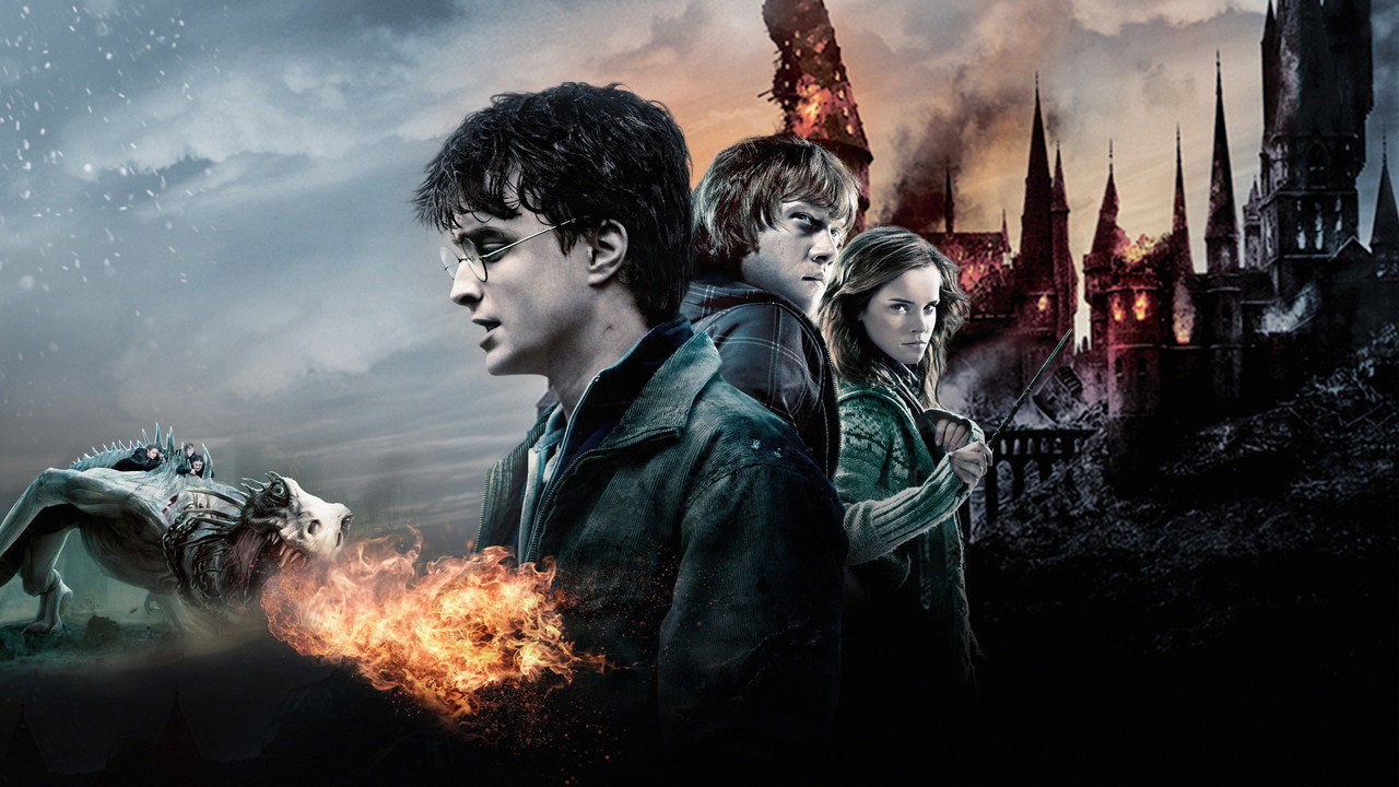 Harry Potter and the Deathly Hallows: Part 2 still 4