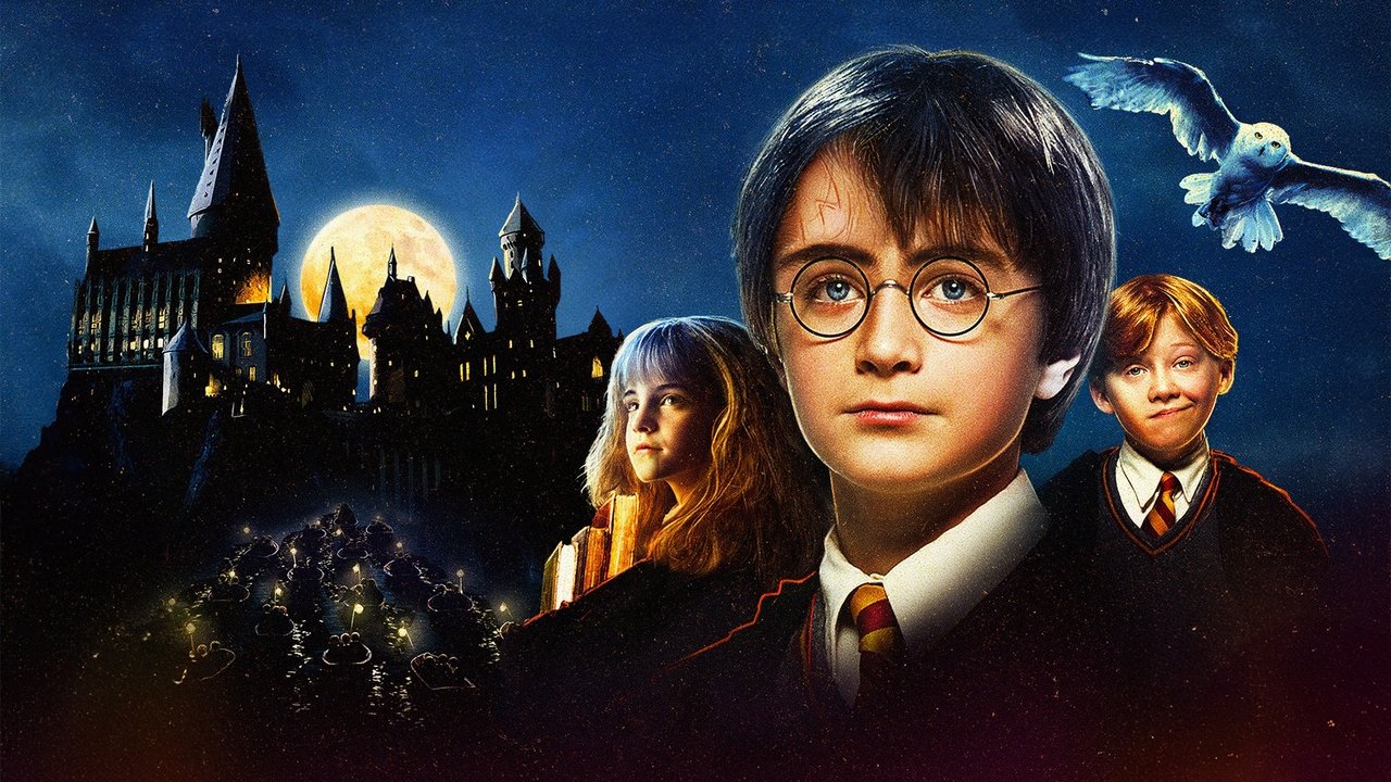 Harry Potter and the Philosopher's Stone still