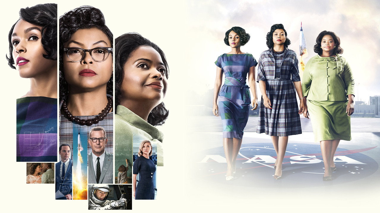 Hidden Figures still 4