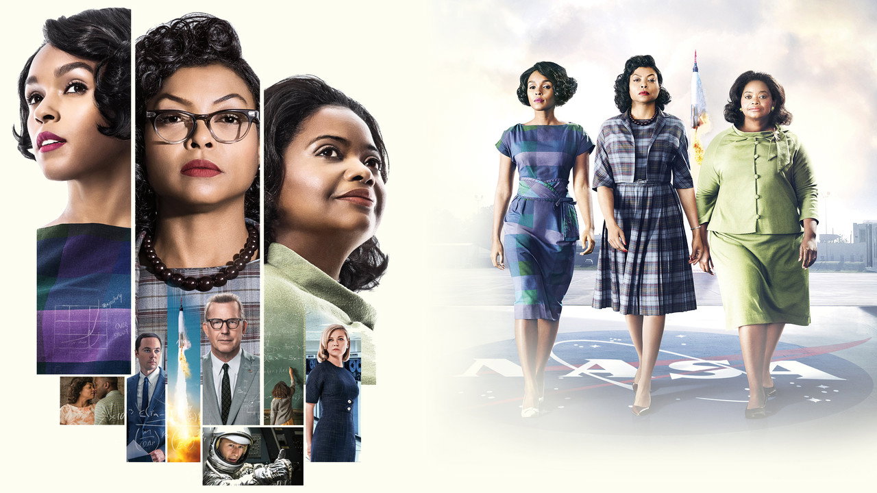 Hidden Figures still 5